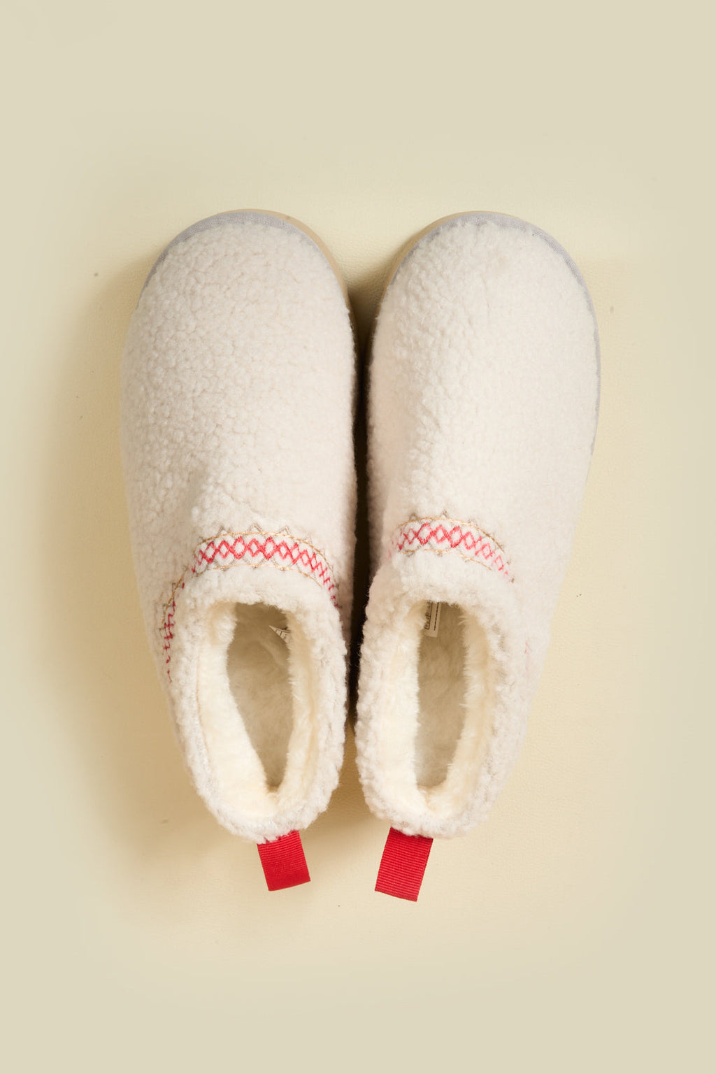 UGG Shepherd Tasman Platform Bootie - White