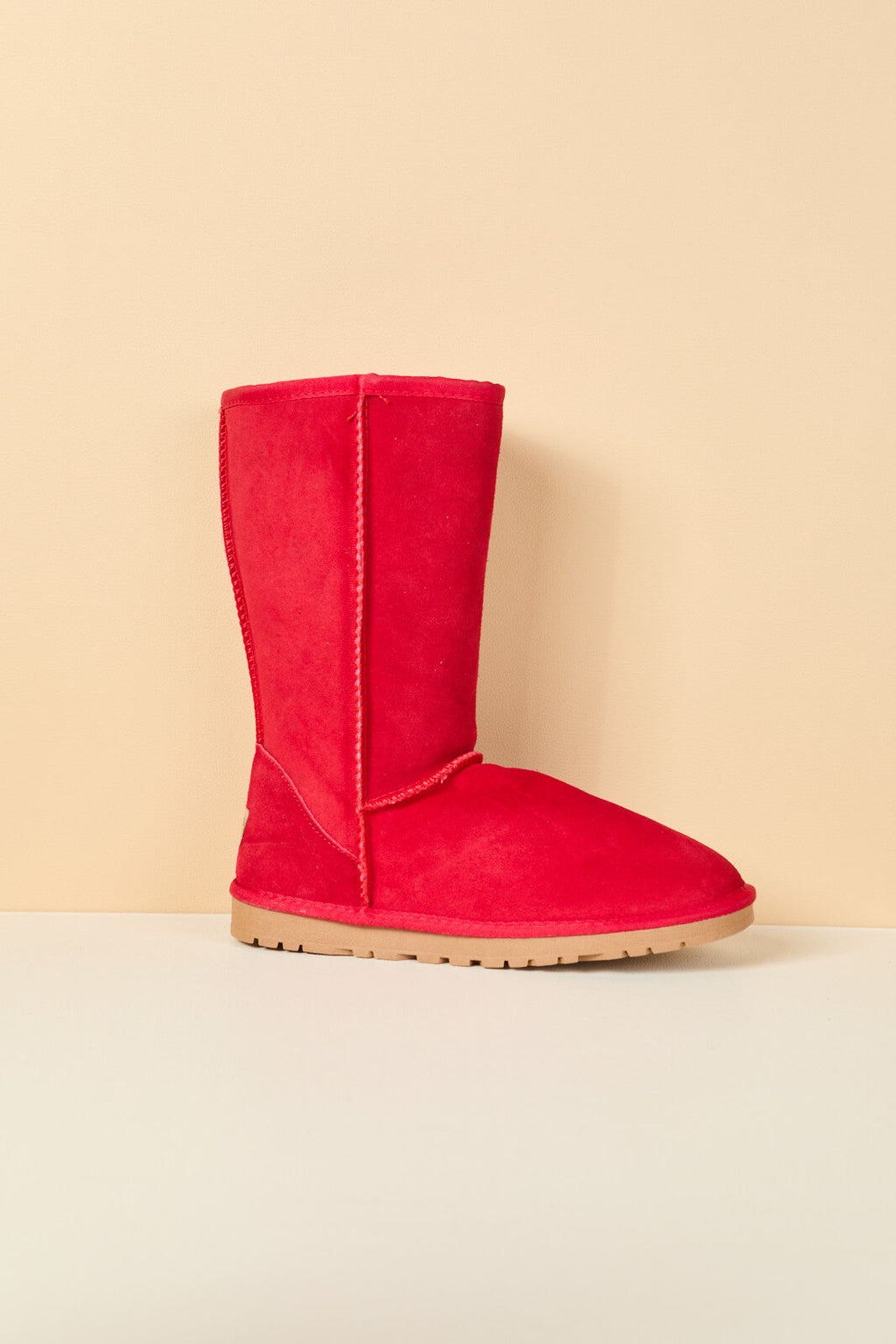 UGG Classic Suede Mid-Length boots - Candy