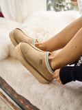 UGG Tassie X Tasman Platform Slipper Boot - Taupe