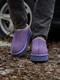 UGG Tassie X Tasman Platform Slipper Boot - Lavender
