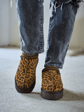 UGG Tassie X Tasman Platform Slipper Boot - Cheetah