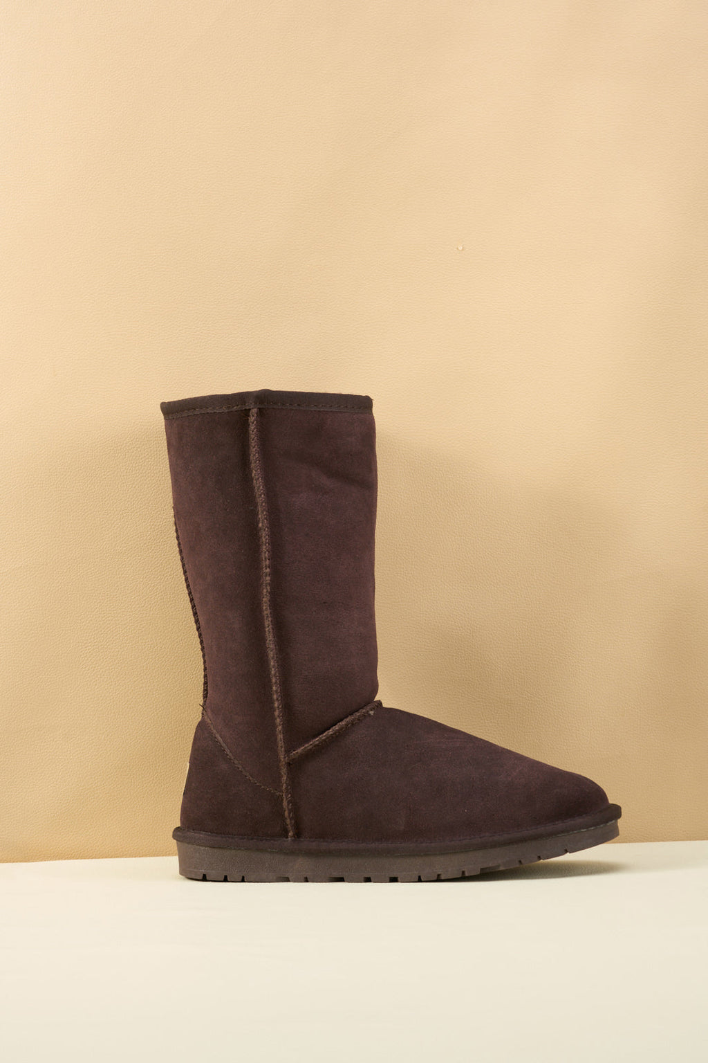 UGG Classic Suede Mid-Length boots - Brown